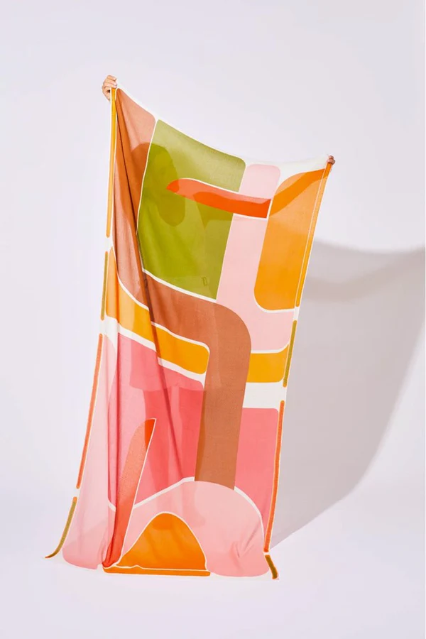 Ma poesie French scarf