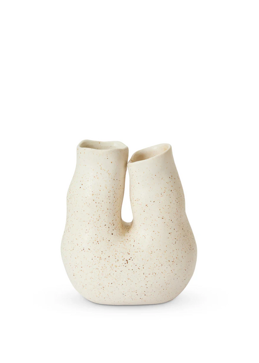 kenzo organic speckle vase