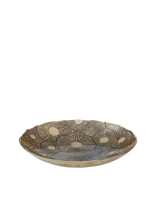 malmo glass bowl