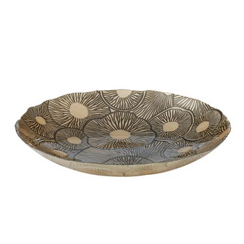 malmo glass bowl