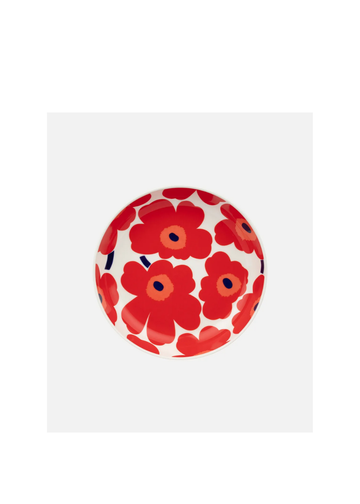 Oiva / Unikko Deep Plate 20.5cm