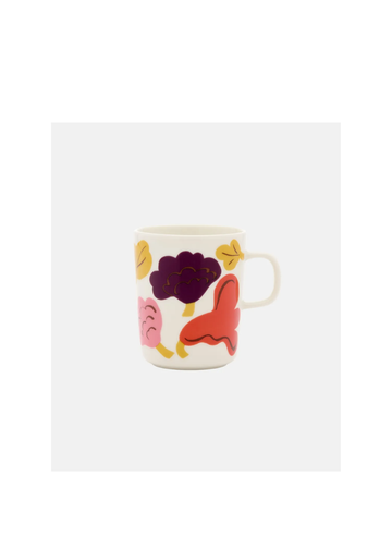 Oiva / Kukasta kukkaan Mug 2.5dl