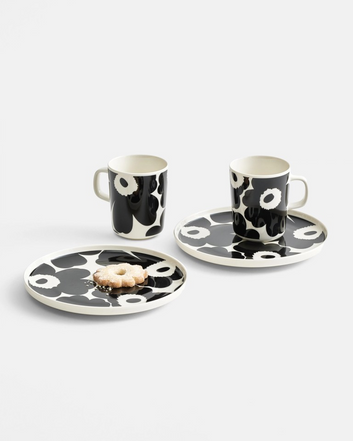 Oiva Plate - Unikko  20 Cm