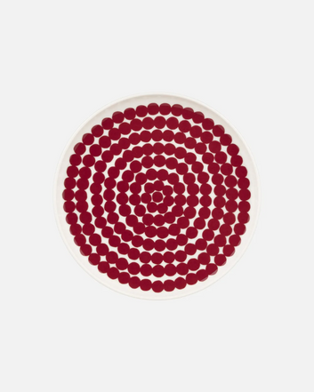 Oiva/Siirtolapuutarha Plate 20cm