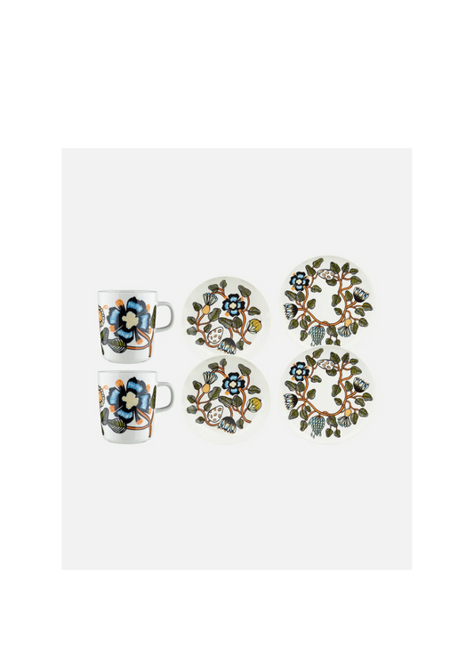 oiva tiara dinner set