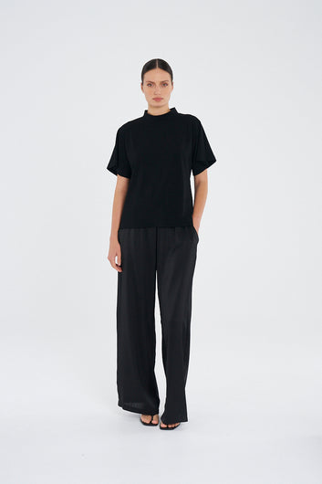 Mela Purdie - flute shell powder knit - Haus of Alma