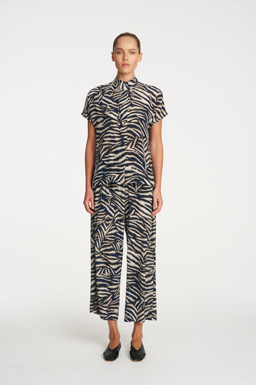 funnel shell silk