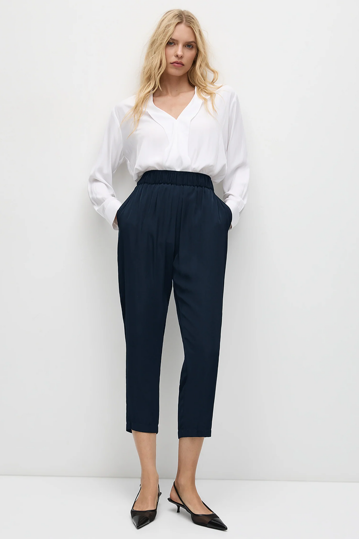 soft capri pant | PRE ORDER