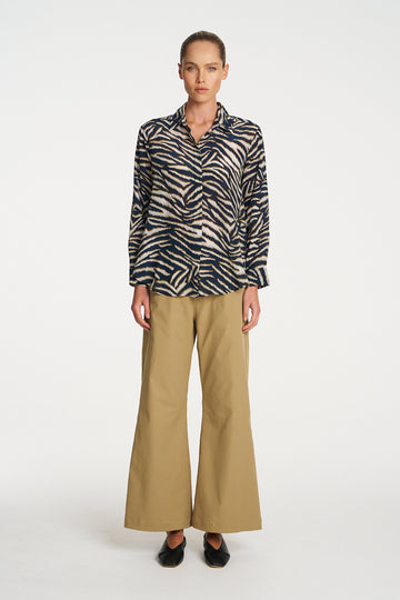 soft shirt silk