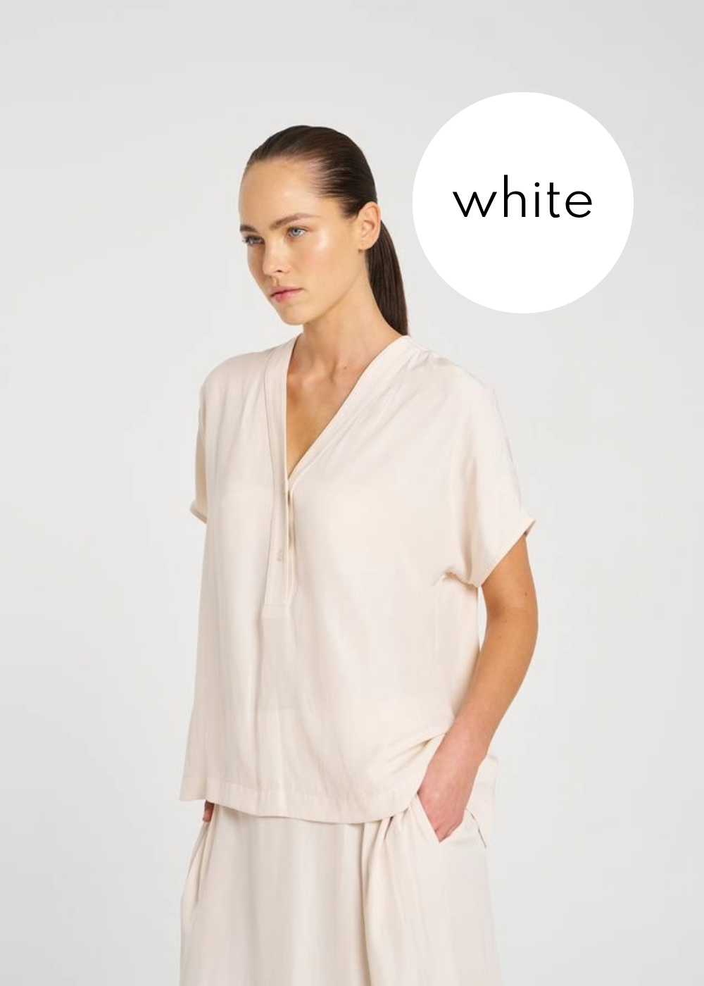 wedge tab shell | PRE ORDER