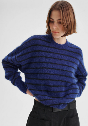 albi knit pullover