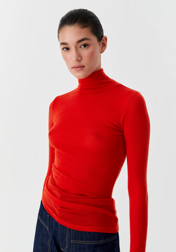 morri merino high neck