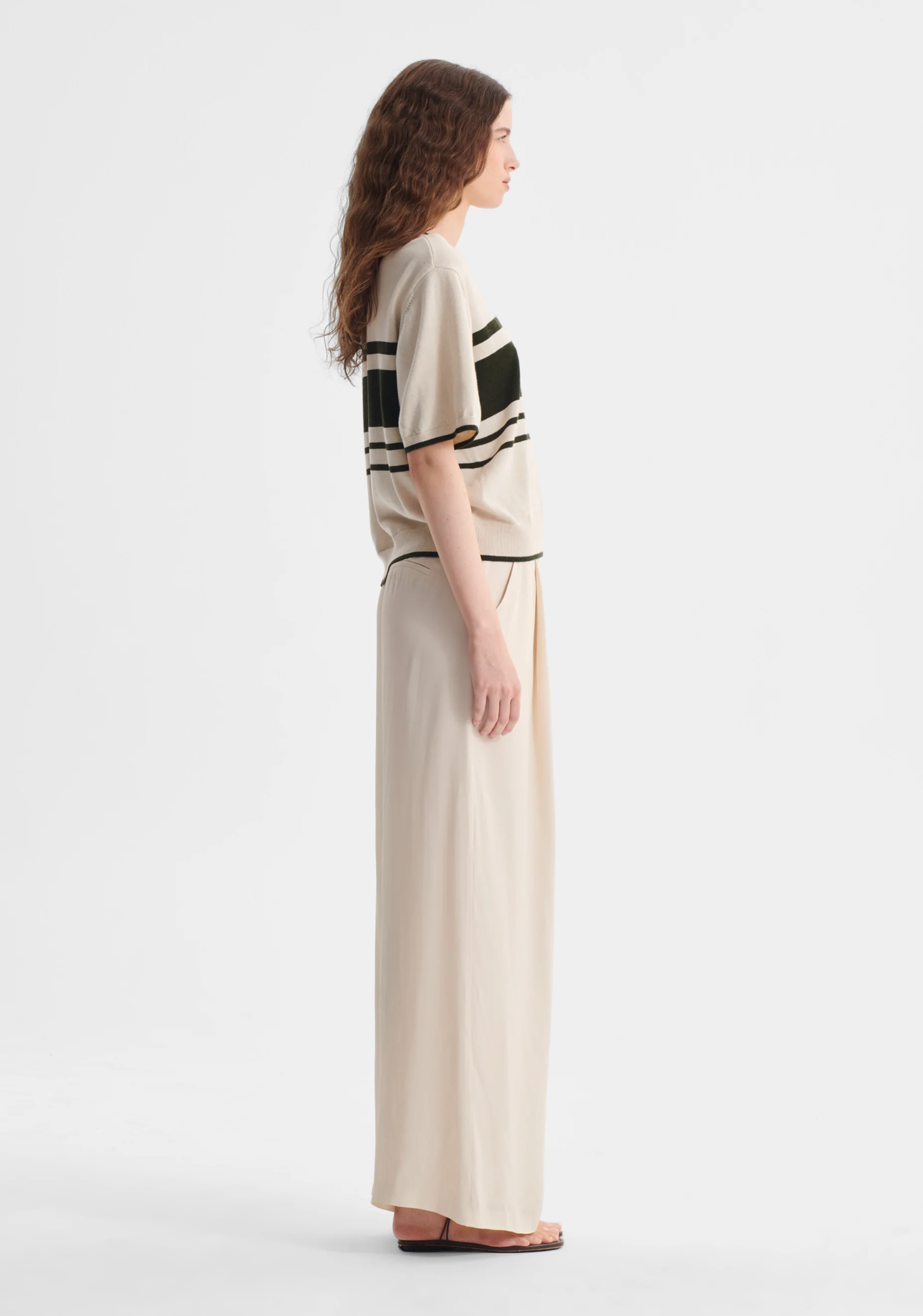 morrison - regatta knit tee - Haus of Alma