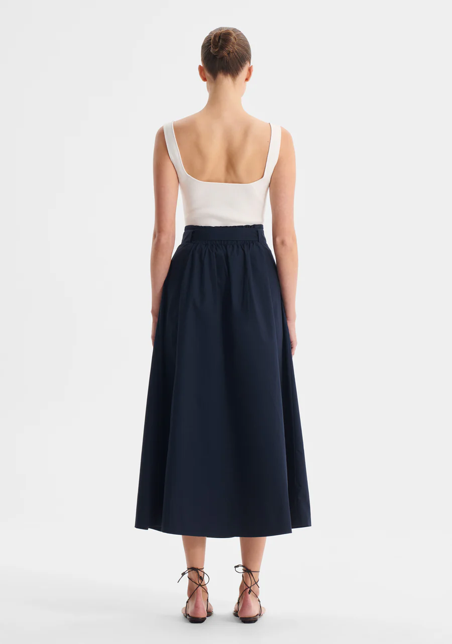 morrison - romy skirt - Haus of Alma