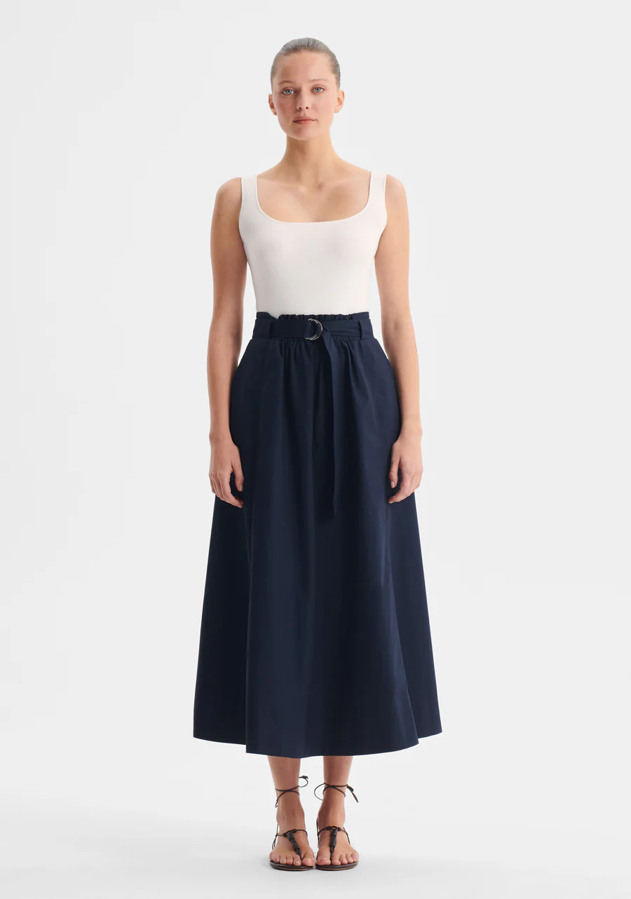 morrison - romy skirt - Haus of Alma