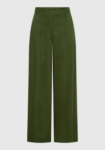 morrison - victoria pintuck pant - Haus of Alma