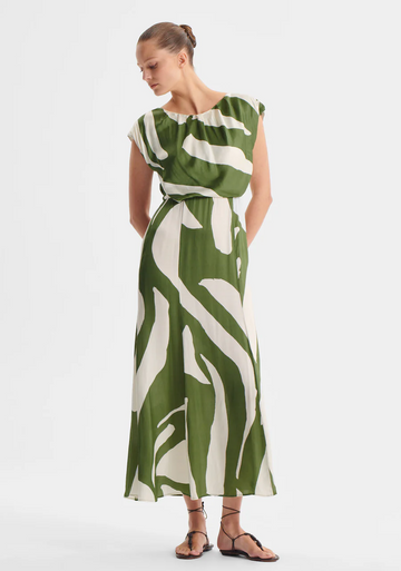 zinnia dress