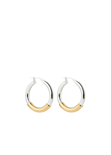 Amalfi Hoop Earrings