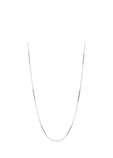 meridia necklace silver