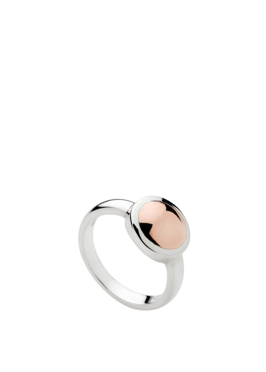 rosy glow ring