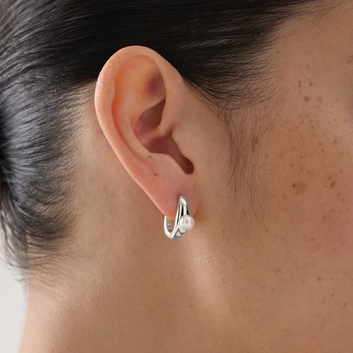 tropica pearl earring