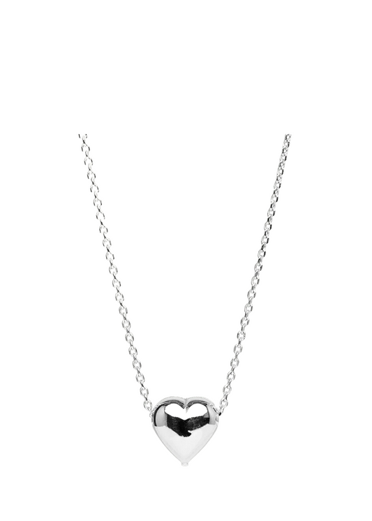 amore charm necklace