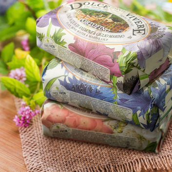 dolce vivere soap