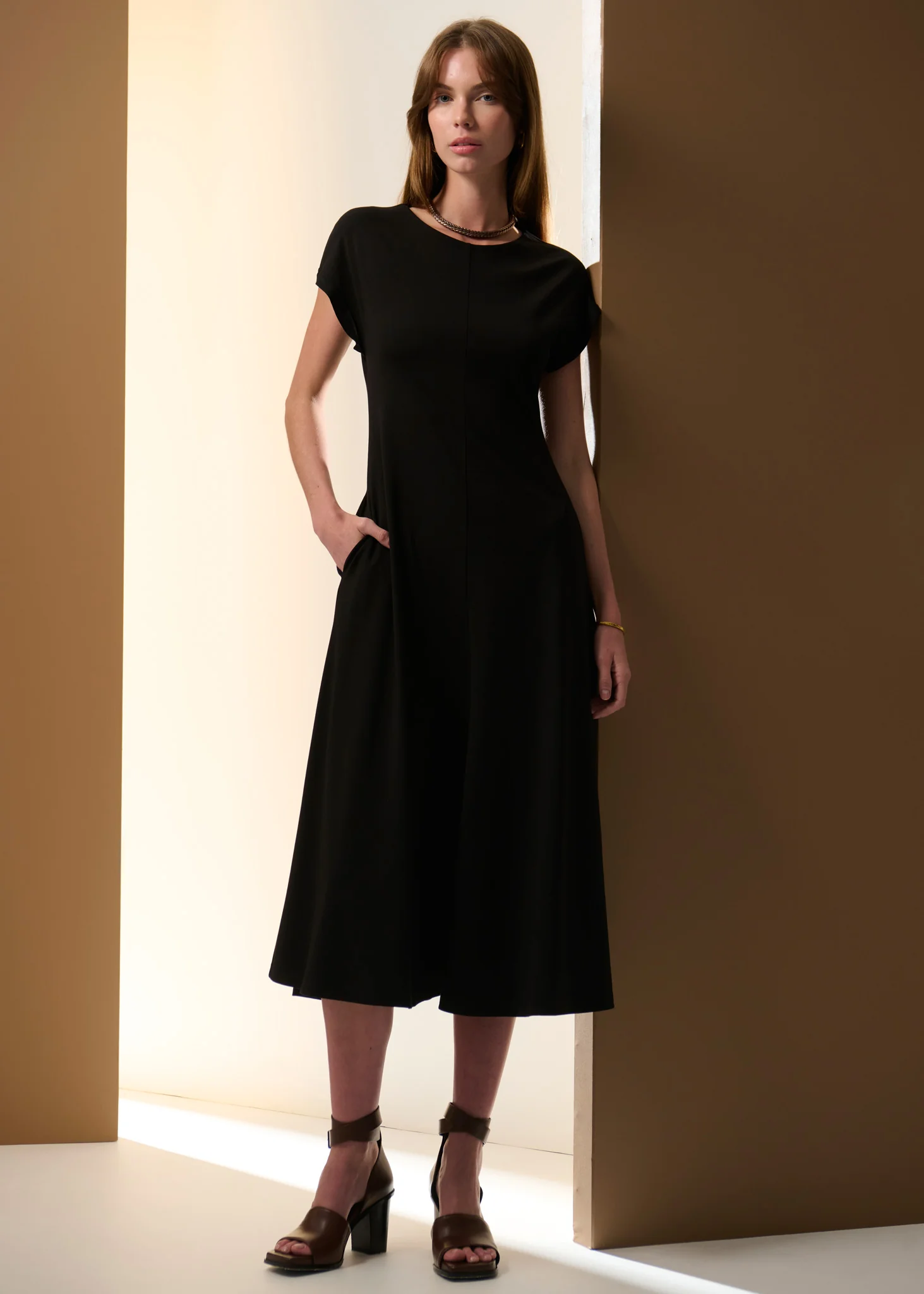 pol clothing - odie dress - Haus of Alma