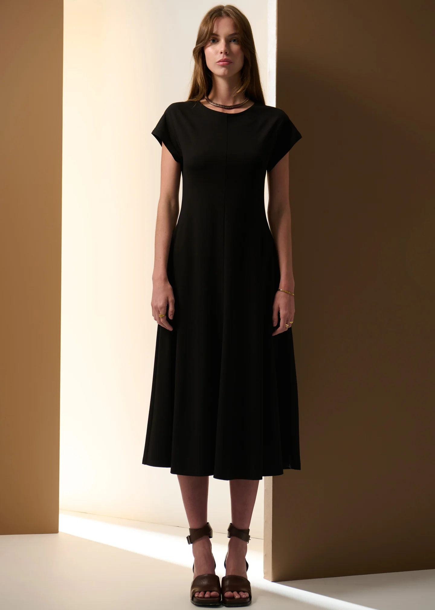 pol clothing - odie dress - Haus of Alma