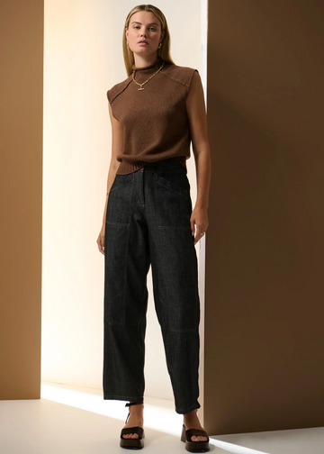 sable tank knit