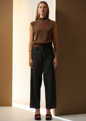 sable tank knit