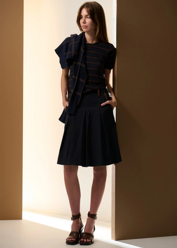 sable tee stripe