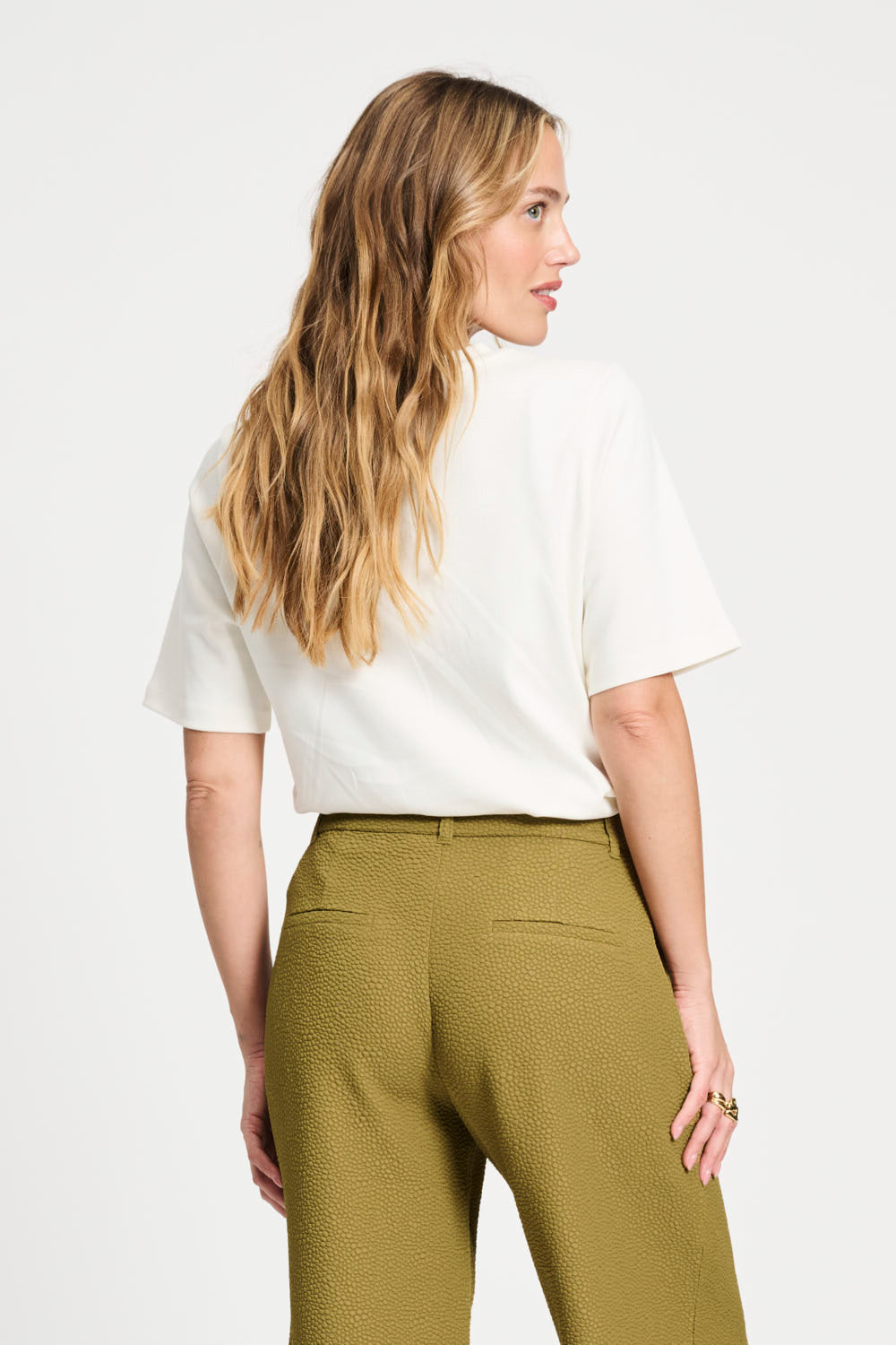 croissant romance t-shirt - Meg & Me Boutique & Espresso