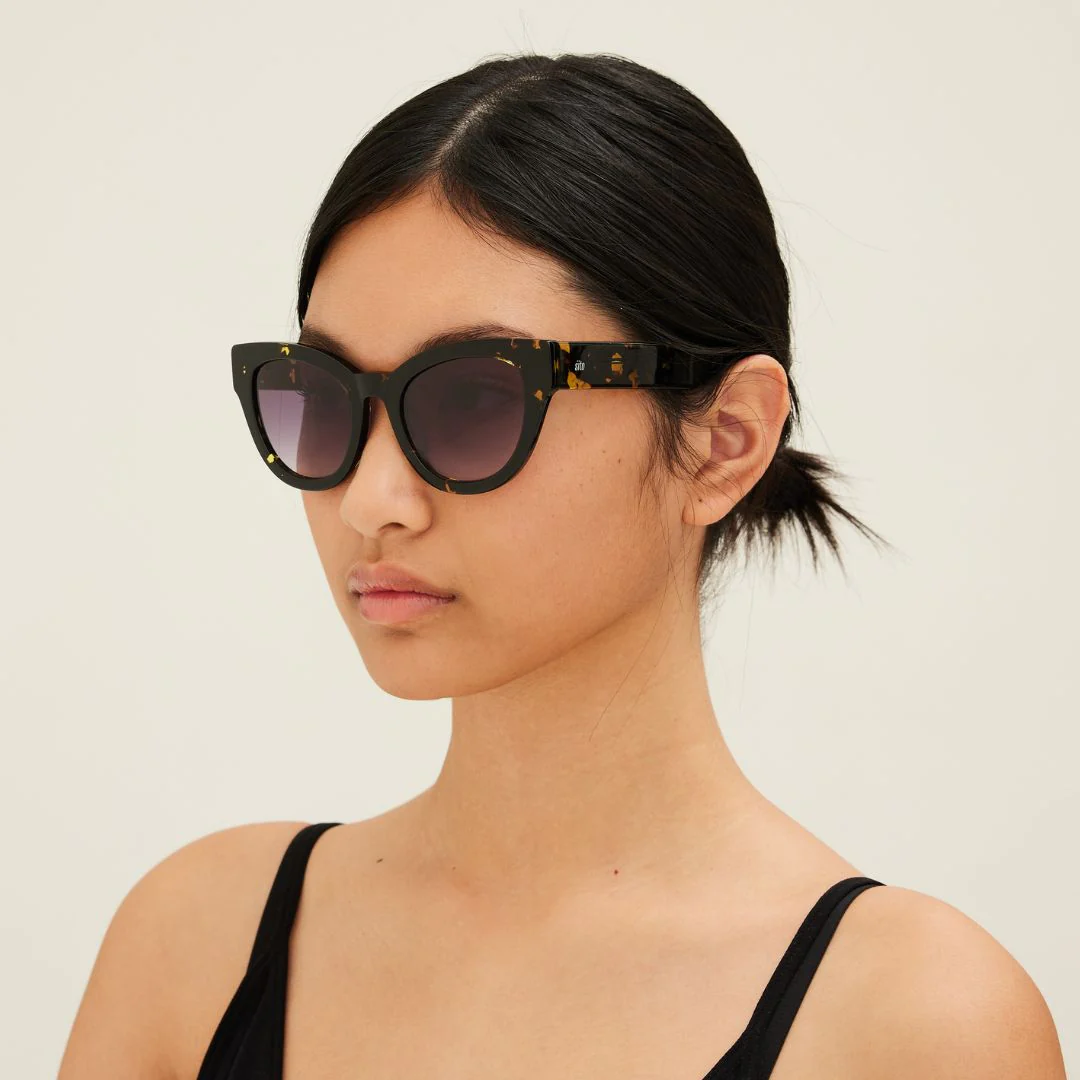 sito sunglasses - soul fusion - limeade tort - Haus of Alma