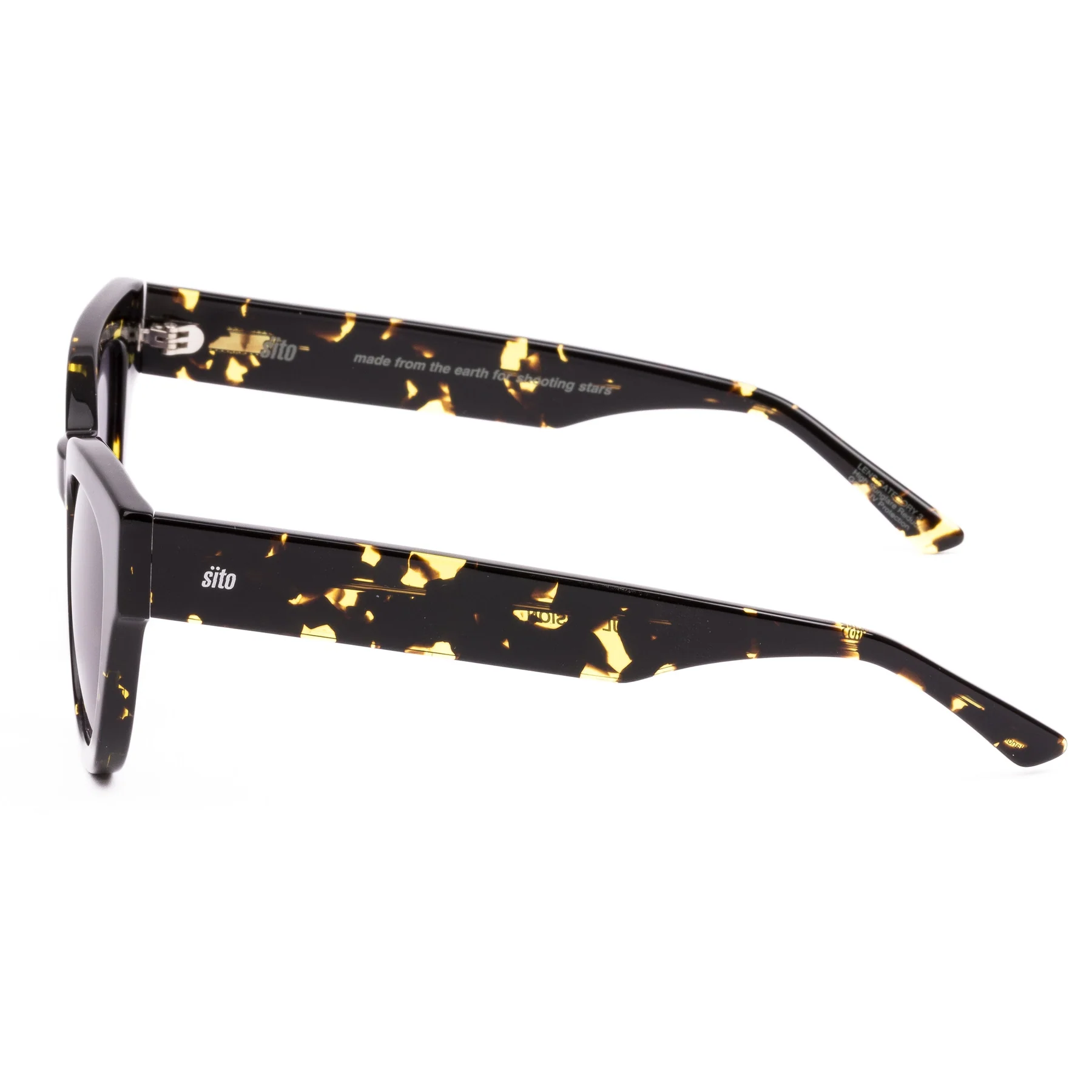 sito sunglasses - soul fusion - limeade tort - Haus of Alma