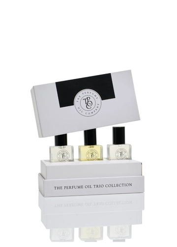 TPOC - trio collection - a world of flowers