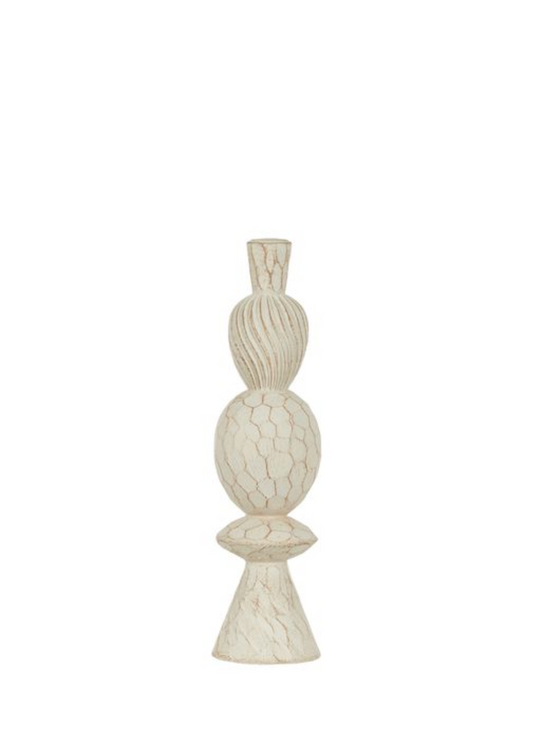 tallada resin sculpture