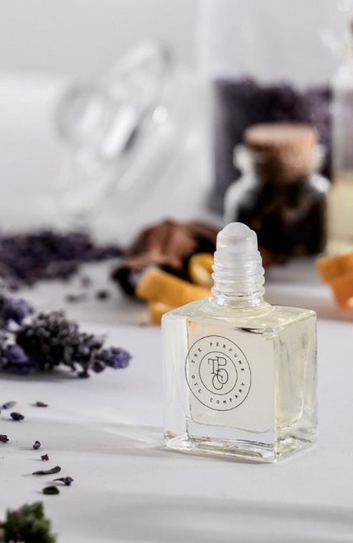 perfumed oil roller - miss