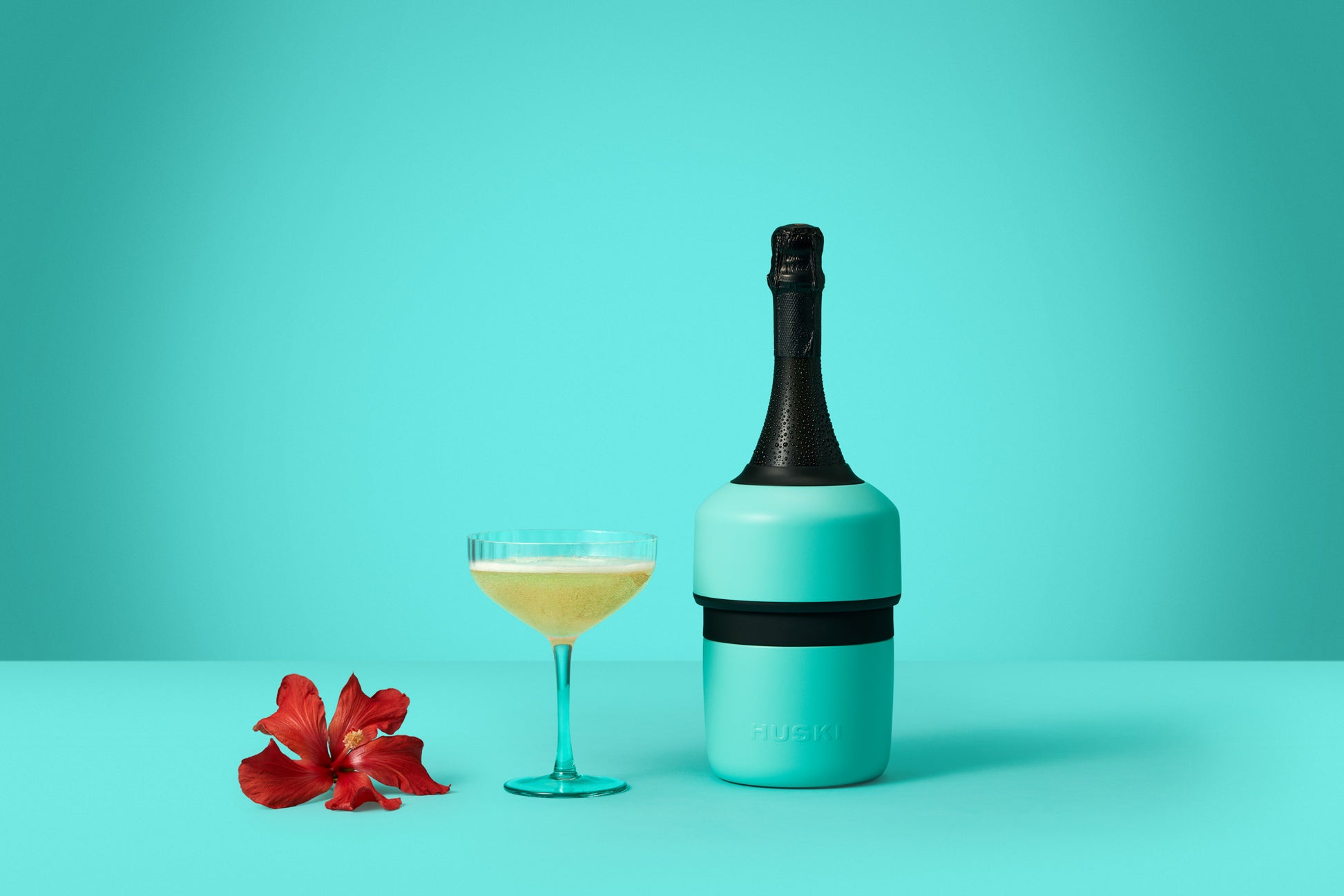 Huski - limited edition huski champagne cooler - Haus of Alma
