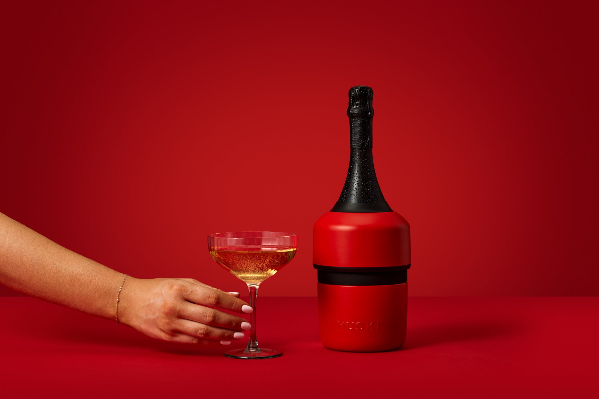 Huski - limited edition huski champagne cooler - Haus of Alma