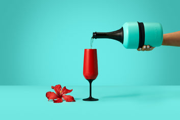 Huski - limited edition huski champagne cooler - Haus of Alma