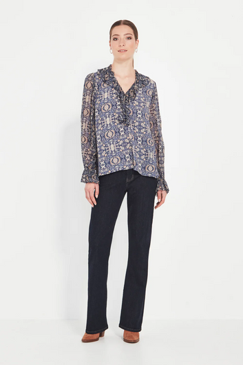 mercy blouse