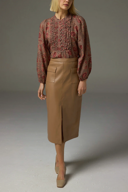 declare skirt - mousse