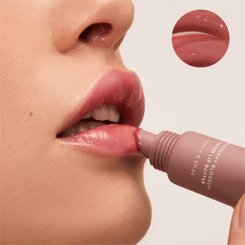 tinted lip butter