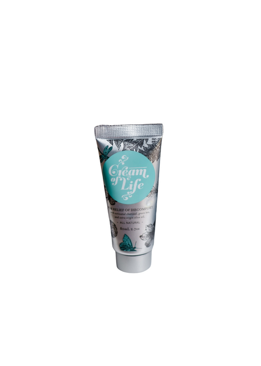 cream of life tube 80ml