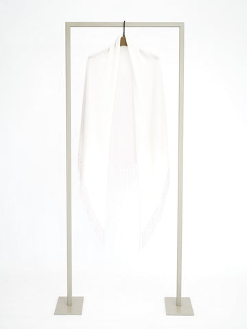 Herzens cashmere scarf in Sakura Dip-Dyed – Haus of Alma