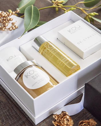 de-stress ritual gift box