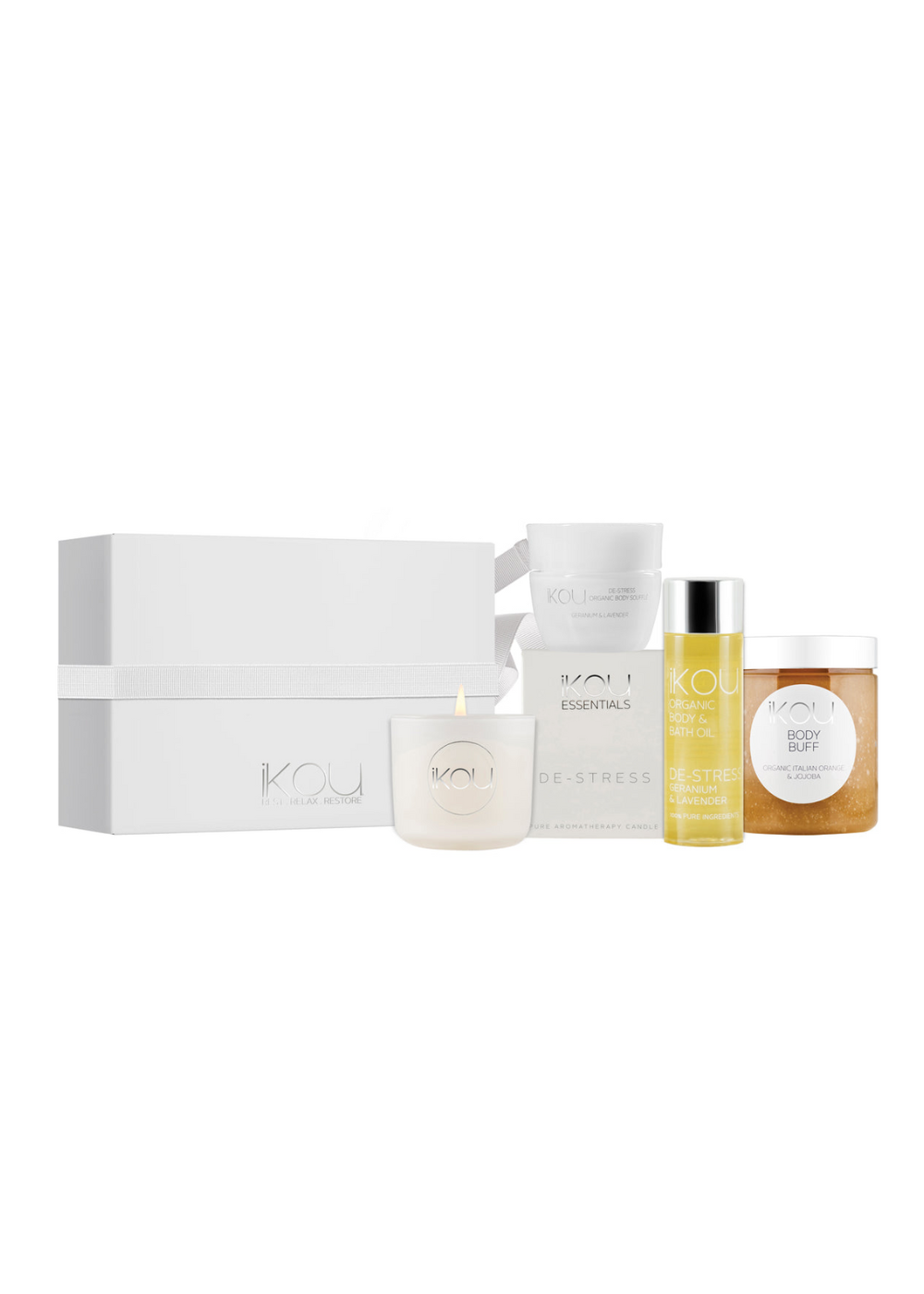 de-stress ritual gift box