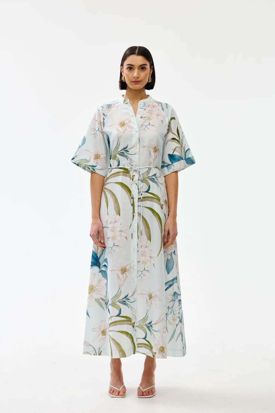 gigi dress portofino