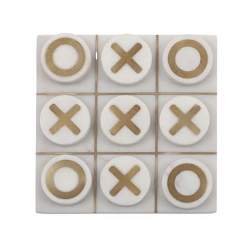 marble noughts & crosses